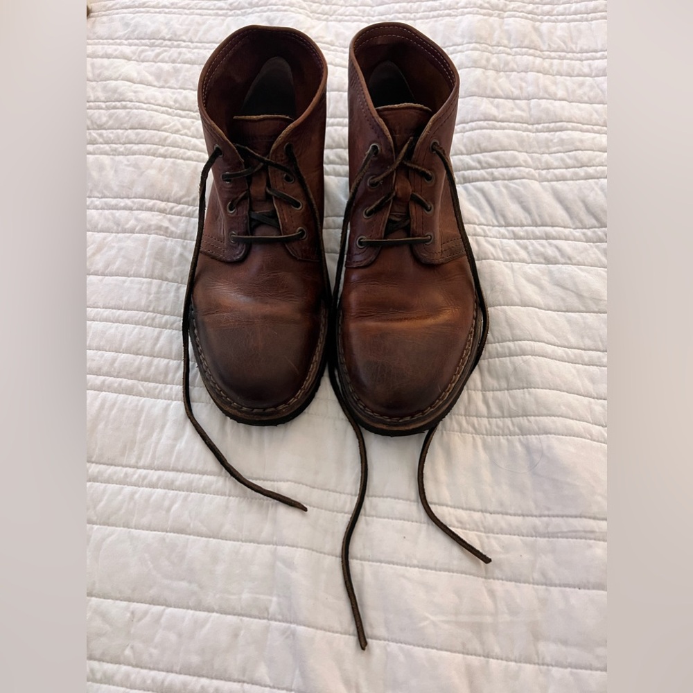 Frye Men’s Lace Up Boot
